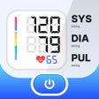 ไอคอนของโปรแกรม: Blood Pressure - Health B…