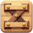 Ikona programu: Unscrew Puzzle