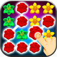 Иконка программы: Flower Match Game Flower …