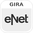 プログラムのアイコン：Gira eNet Mobile Gate