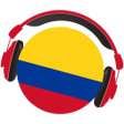 プログラムのアイコン：Colombia Radios
