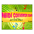 Symbol des Programms: MIDI Converter Studio