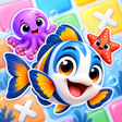 Ikona programu: Fish Sudoku: Brain Puzzle