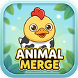 プログラムのアイコン:Drop Merge: Animals