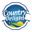 プログラムのアイコン：Country Delight: Milk Del…