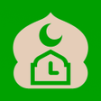 Ikon program: Ramadan App: Calendar 202…