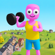 プログラムのアイコン：Muscle Land