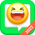 プログラムのアイコン：Sticker Maker - 1k Sticke…