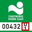 Symbol des Programms: ichlesApp