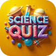 Symbol des Programms: Science Quiz