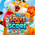 プログラムのアイコン：Solve And Score Puzzle Ga…