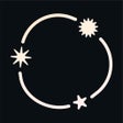 Иконка программы: Stellium: AI Powered Astr…