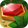 プログラムのアイコン：Jewel Mystery - Gem Rush