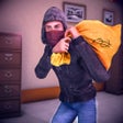 Ikon program: Idle Robbery : Sneak Thie…
