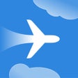 Symbol des Programms: Flying Calmly