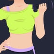 Ícone do programa: Upper Body Workout at Hom…