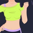 Programın simgesi: Upper Body Workout at Hom…