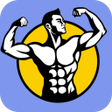 プログラムのアイコン：Upper Body Workout at Hom…