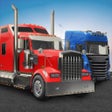 أيقونة البرنامج: Universal Truck Simulator