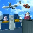 Escape Game - Airplane