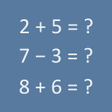 プログラムのアイコン：Addition and subtraction