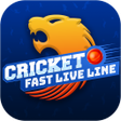 プログラムのアイコン：Cricket Fast Live Line 20…