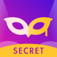 プログラムのアイコン：Secret-Video chat with fr…