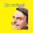 Figurinhas Bolsonaro
