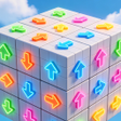 Ícone do programa: arrow cube dash