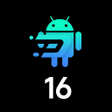 Programın simgesi: Android 16 Update