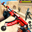 プログラムのアイコン：Zombie FPS Gun Shooting 3…
