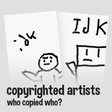 Icon of program: Copyrighted Artists