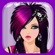 Ícone do programa: Emo Dress Up game