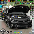 Ícone do programa: Car Parking Game 2023 Car…