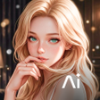 ไอคอนของโปรแกรม: Lovia: AI Character Chat