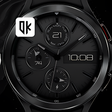 Dark MODE Watch Face icon