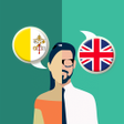 プログラムのアイコン：Latin-English Translator
