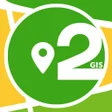 Icona del programma: 2GIS Maps  Navigation Tip…