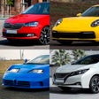 أيقونة البرنامج: Car Quiz: Guess Brands Mo…