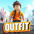 Ícone do programa: Outfit ID for Roblox Clot…