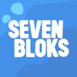Иконка программы: SevenBloks - block puzzle…