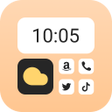 Icoon van programma: BTheme: Icon Changer  Wid…