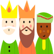 ไอคอนของโปรแกรม: Reyes Magos