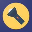 程序图标：Alpha Flashlight - Flashl…