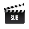 أيقونة البرنامج: VidSub: Video Subtitle Cr…