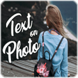 Programikonen: Add Text To Photo