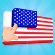 プログラムのアイコン：Drop Fit: World Flag Puzz…