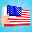 Programikonen: Drop Fit: World Flag Puzz…