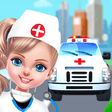 プログラムのアイコン：Ambulance Doctor First Ai…