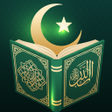 Icône du programme : Holy Quran: Audio  Pray Q…